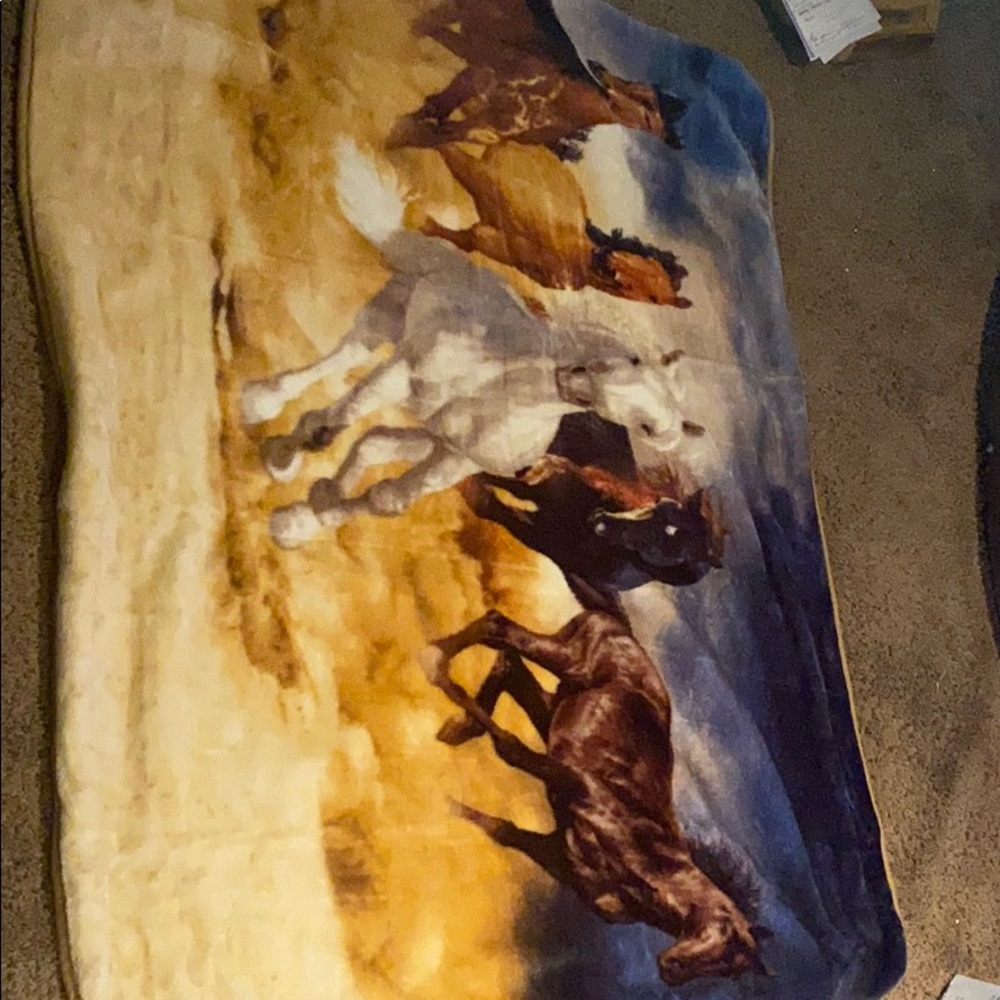 Soft blanket